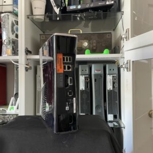 Xbox 360 XDK slim Test Kit (orange label/Demo kit )