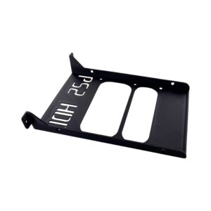 3.5" Hard drive support bracket for Sony PS2 PlayStation 2 network HDD adapter 3D Printed | RetroGameRevival