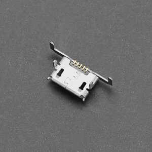 Micro USB port for Xbox One controller USB B charging sync socket repair replacement |