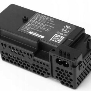 Power supply adapter for Xbox One S 100-240v N15-120P1A replacement - black PULLED |