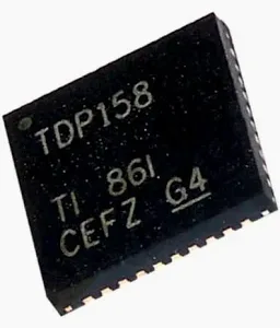 HDMI control IC Chip for Microsoft Xbox One X system board TDP158 QFN replacement