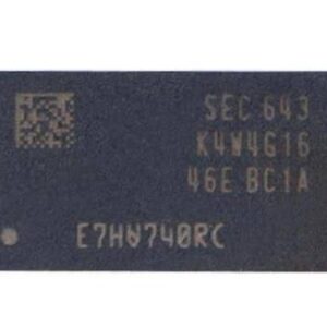 Flash IC chip for Xbox One S Microsoft console K4W4G146E-BC1A DDR3 replacement |