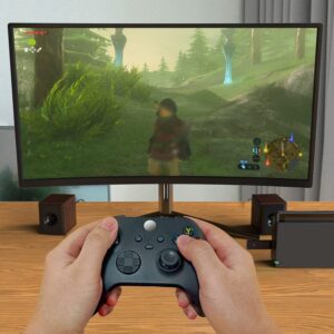 Magic NS2 Wireless Bluetooth Controller USB Adapter for Nintendo Switch,Windows,Raspberry Pi,Supports Xbox Series X & S Controller, Xbox One Bluetooth Controller, PS5 Controller | Mayflash