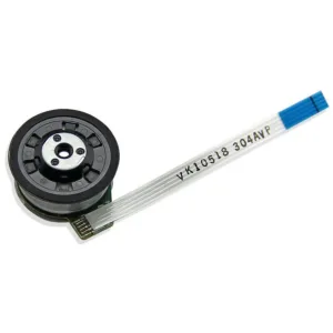 Motor for Xbox 360 console Microsoft big motor of Lite On replacement with flex ribbon |