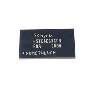 DRAM DDR ram 4GB chip for Microsoft Xbox One S console SK hynix H5TQ4G63CFR-TEC replacement