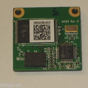 4G memory for Xbox 360 Slim Microsoft console X854257-003 replacement - PULLED |
