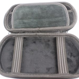 Protective carry case for Sony PS Vita 2000 slim, Vita 1000 & PSP console eva hard travel bag |
