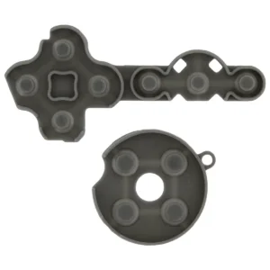conductive rubber pad button contacts gasket kit for Xbox 360 controllers